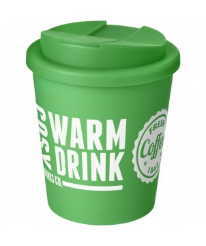 Mugs isothermes - Gobelet isolant Espresso Americano® 250ml avec couvercle anti-fuite | PRINTECOM