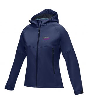 Veste softshell recyclée...