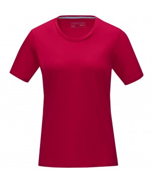 T-Shirts - T-shirt Azurite bio manches courtes femme | PRINTECOM