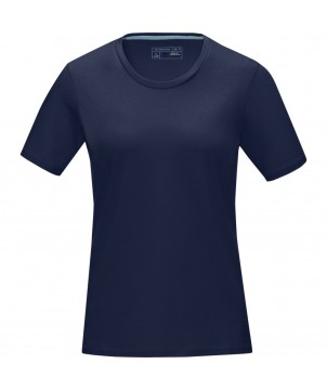 T-Shirts - T-shirt Azurite bio manches courtes femme | PRINTECOM
