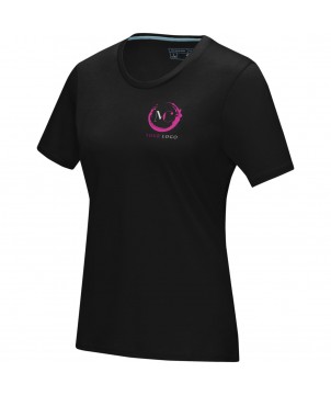 T-Shirts - T-shirt Azurite bio manches courtes femme | PRINTECOM