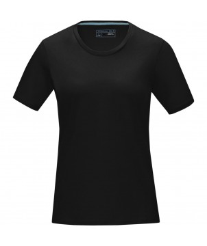 T-Shirts - T-shirt Azurite bio manches courtes femme | PRINTECOM