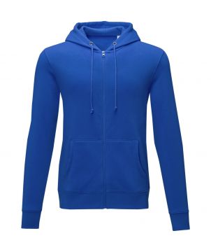 Sweat à capuche zippé homme personnalisé Theron