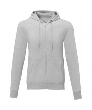 Sweat à capuche zippé homme personnalisé Theron