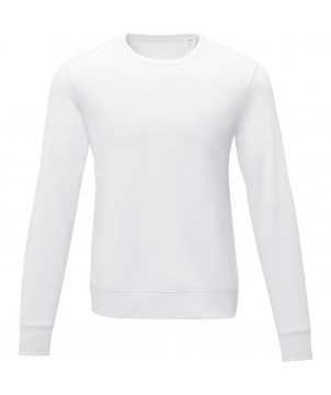 Textiles mode - Pull ras de cou Zenon pour homme | PRINTECOM