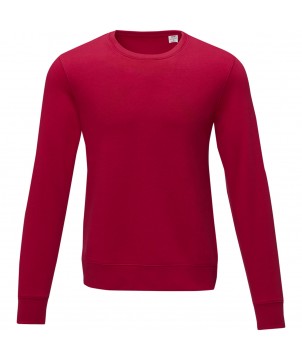 Textiles mode - Pull ras de cou Zenon pour homme | PRINTECOM