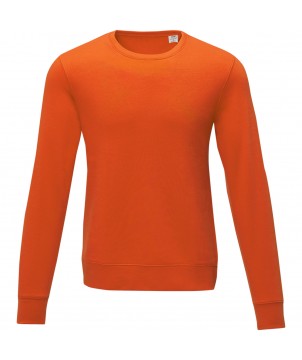 Textiles mode - Pull ras de cou Zenon pour homme | PRINTECOM