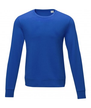 Textiles mode - Pull ras de cou Zenon pour homme | PRINTECOM