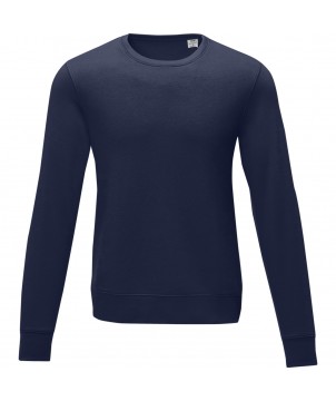 Textiles mode - Pull ras de cou Zenon pour homme | PRINTECOM