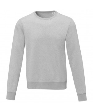 Textiles mode - Pull ras de cou Zenon pour homme | PRINTECOM