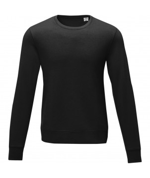 Textiles mode - Pull ras de cou Zenon pour homme | PRINTECOM