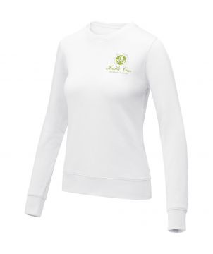 Pull femme personnalisé col...