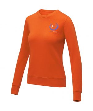 Pull femme personnalisé col...
