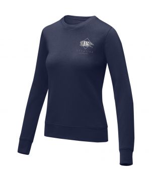 Pull femme personnalisé col...