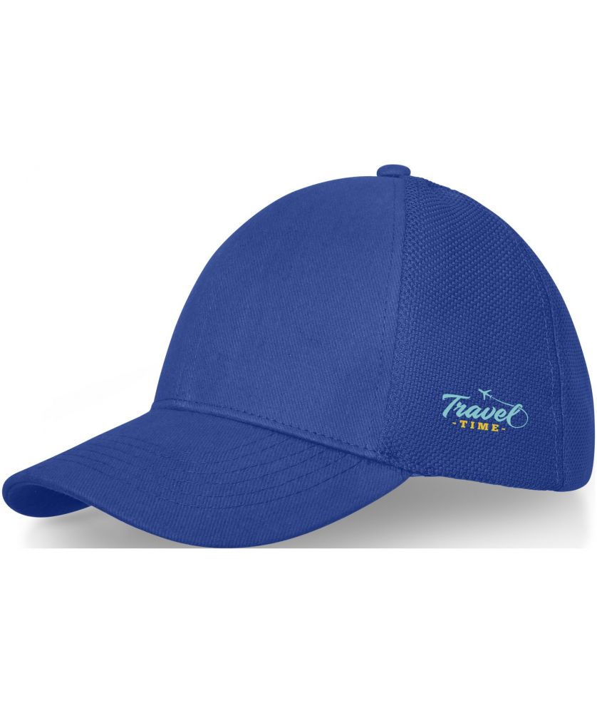 Casquette trucker 6 panneaux personnalisée Drake