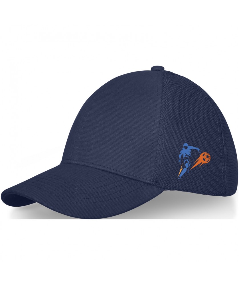 Casquettes et Bonnets - Casquette Trucker Drake 6 panneaux | PRINTECOM