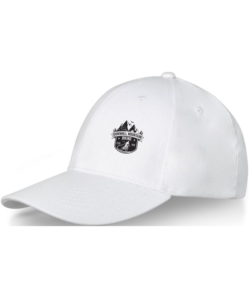 Casquette personnalisée 6 panneaux Davis Casquettes et Bonnets publicitaire