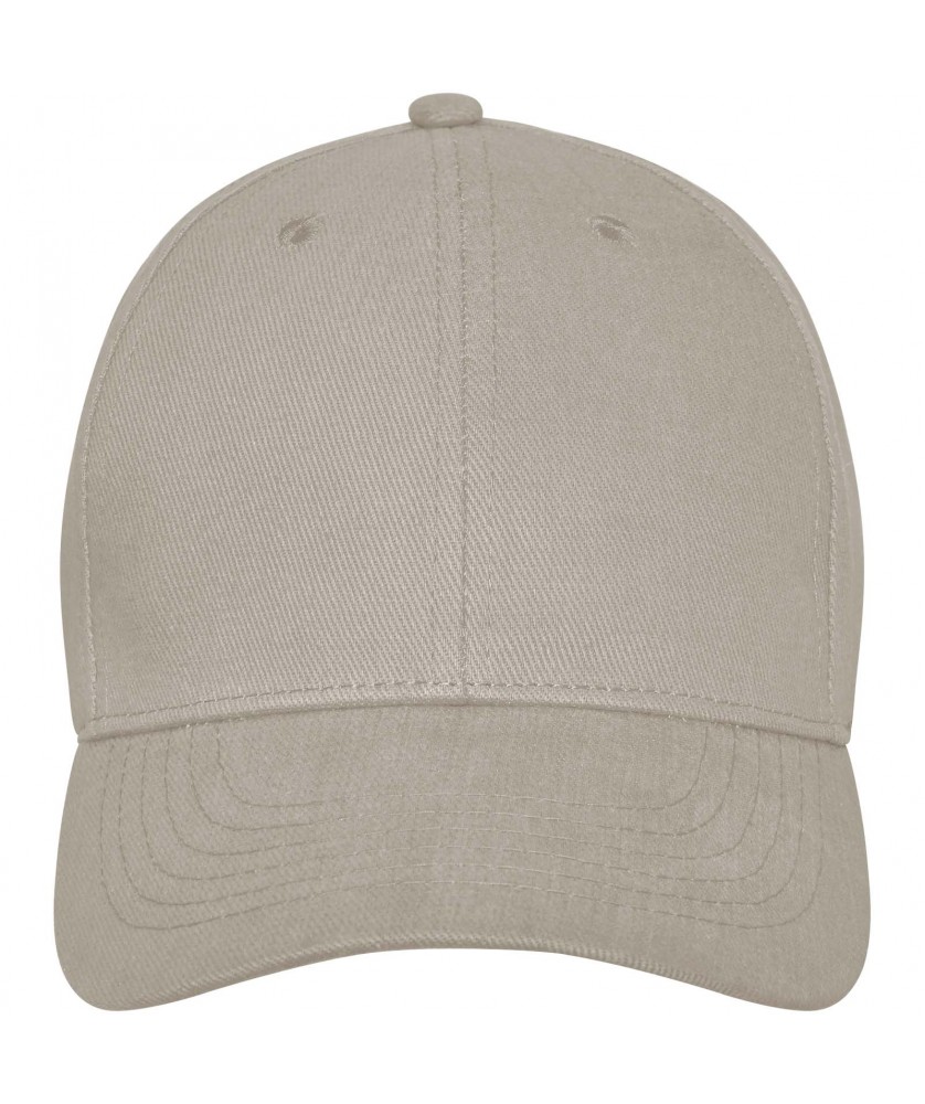 Casquettes et Bonnets - Casquette Davis 6 panneaux | PRINTECOM