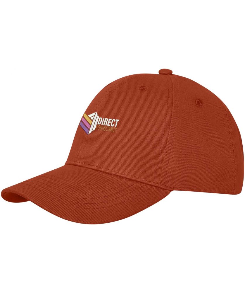 Casquette personnalisée 6 panneaux Davis