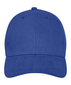 Casquette personnalisée 6 panneaux Davis Casquettes et Bonnets publicitaire