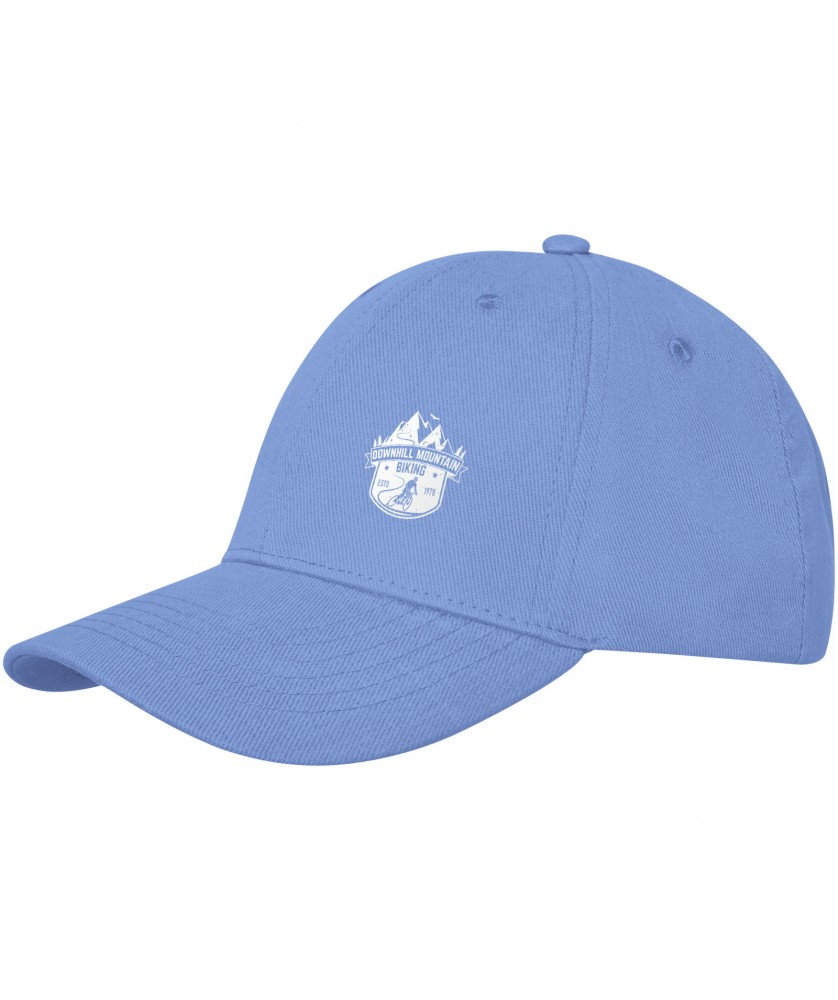 Casquettes et Bonnets - Casquette Davis 6 panneaux | PRINTECOM