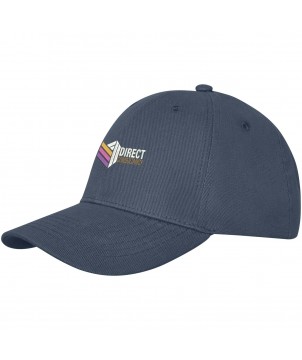 Casquettes et Bonnets - Casquette Davis 6 panneaux | PRINTECOM