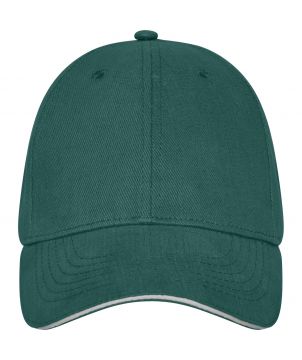 Casquette sandwich personnalisée 6 panneaux Darton