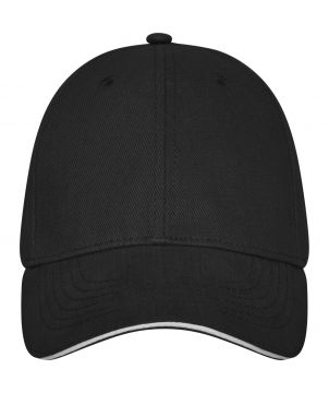 Casquette sandwich personnalisée 6 panneaux Darton