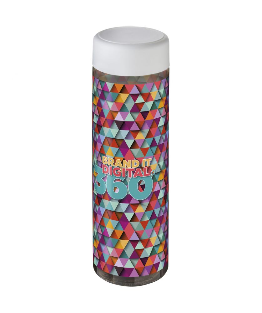 Bouteille de sport personnalisée 850 ml H2O Active Vibe vissé Bouteilles et gourdes publicitaire