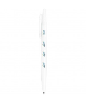 Stylo bille en PET recyclé...