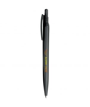 Stylo bille Alessio en PET recyclé personnalisé (encre bleue) Stylos publicitaire