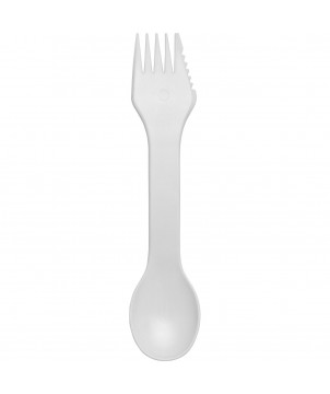 Ustensiles de cuisine - Outil 3-en-1 Epsy Pure avec cuillère, fourchette et couteau | PRINTECOM