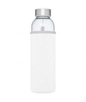 Bouteille de sport personnalisée en verre 500 ml Bodhi Gourdes de sport publicitaire