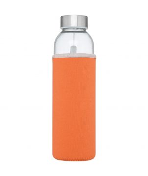 Bouteille de sport personnalisée en verre 500 ml Bodhi Gourdes de sport publicitaire