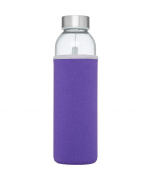 Bouteille de sport personnalisée en verre 500 ml Bodhi Gourdes de sport publicitaire