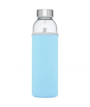 Bouteille de sport personnalisée en verre 500 ml Bodhi Gourdes de sport publicitaire
