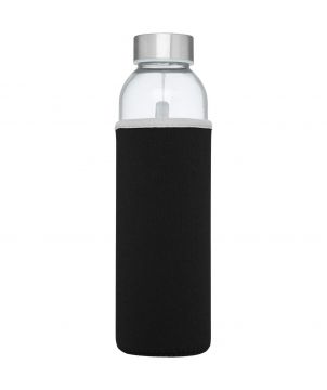 Bouteille de sport personnalisée en verre 500 ml Bodhi Gourdes de sport publicitaire