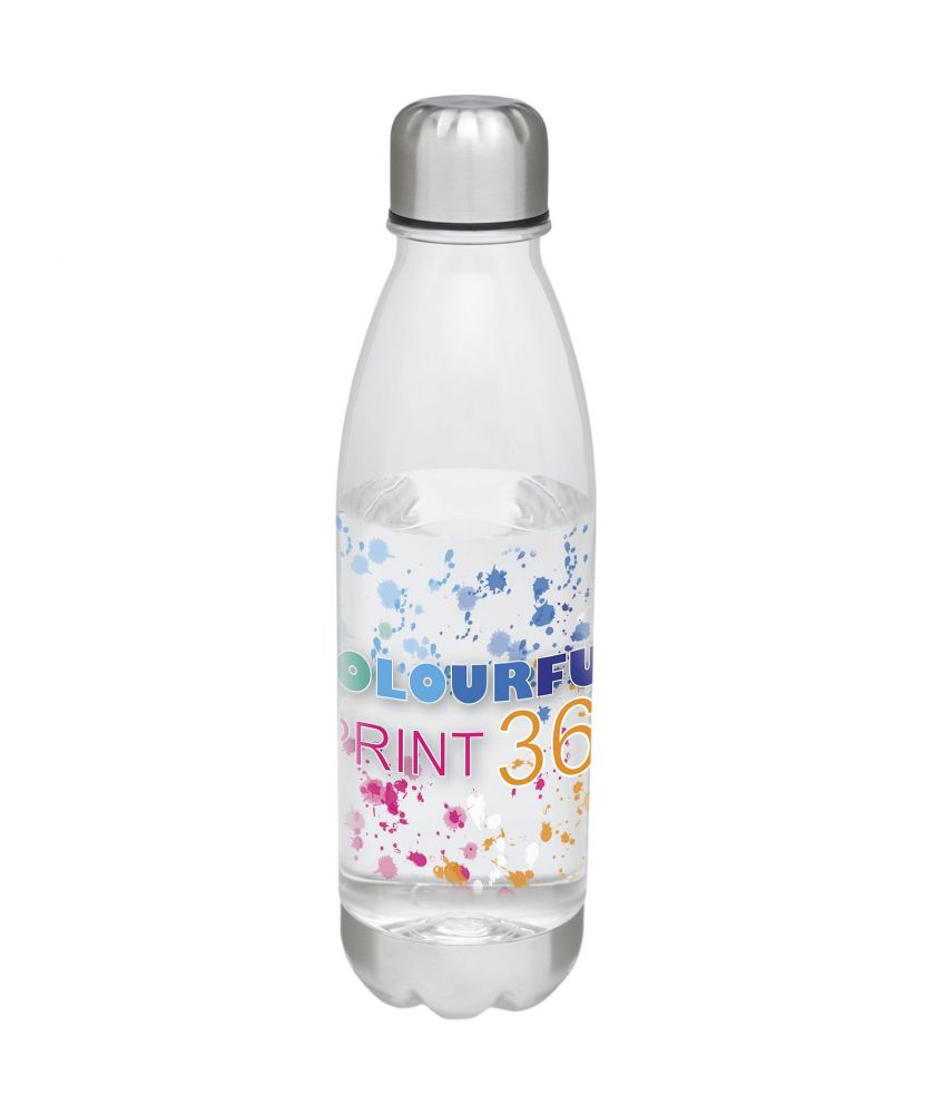 Bouteille de sport personnalisée 685 ml Cove Gourdes de sport publicitaire