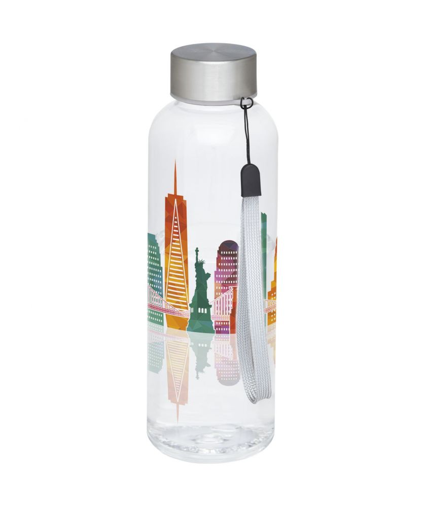 Bouteille de sport personnalisée incassable 500 ml Bodhi Gourdes de sport publicitaire