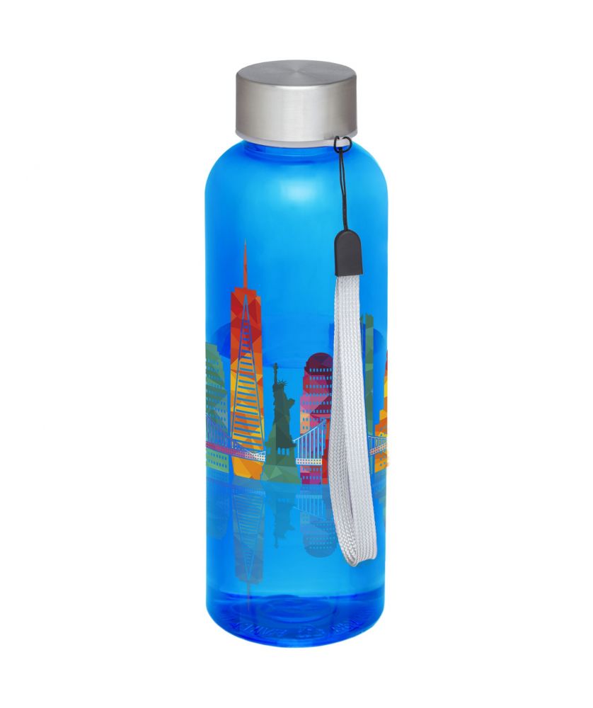 Bouteille de sport personnalisée incassable 500 ml Bodhi Gourdes de sport publicitaire