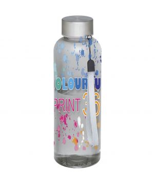 Bouteille de sport personnalisée incassable 500 ml Bodhi Gourdes de sport publicitaire