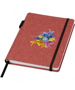 Carnet Orin A5 en RPET