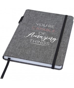 Carnets - Carnet Orin A5 en RPET | PRINTECOM