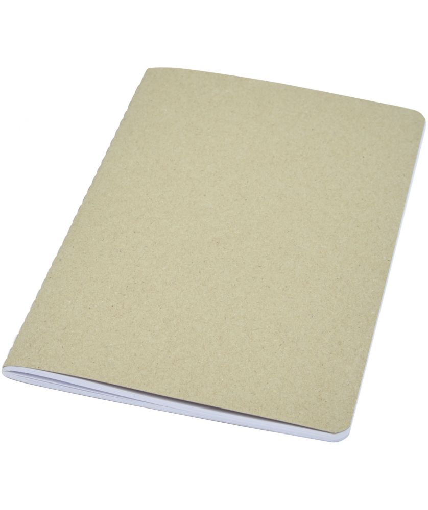 Carnet Gianna en carton recyclé personnalisé Carnets publicitaire