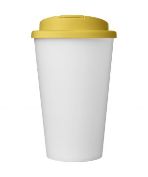 Gobelet isotherme personnalisé recyclé anti-déversement 350 ml Americano® Eco Gobelets et mugs publicitaire