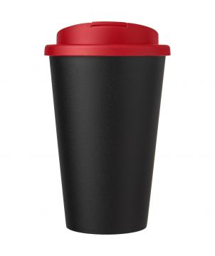 Gobelet isotherme personnalisé recyclé anti-déversement 350 ml Americano® Eco Gobelets et mugs publicitaire