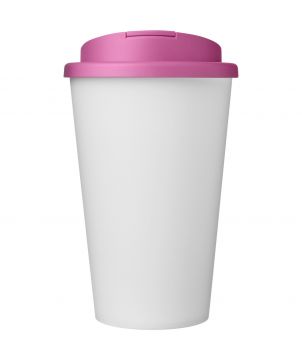 Gobelet isotherme personnalisé recyclé anti-déversement 350 ml Americano® Eco Gobelets et mugs publicitaire