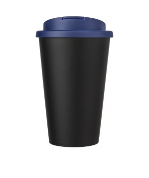 Gobelet isotherme personnalisé recyclé anti-déversement 350 ml Americano® Eco Gobelets et mugs publicitaire