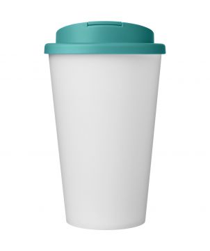 Gobelet isotherme personnalisé recyclé anti-déversement 350 ml Americano® Eco Gobelets et mugs publicitaire