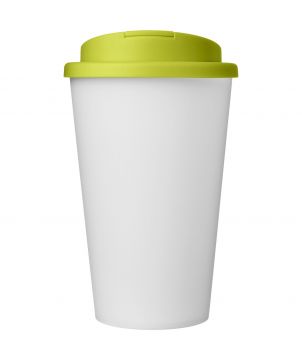 Gobelet isotherme personnalisé recyclé anti-déversement 350 ml Americano® Eco Gobelets et mugs publicitaire